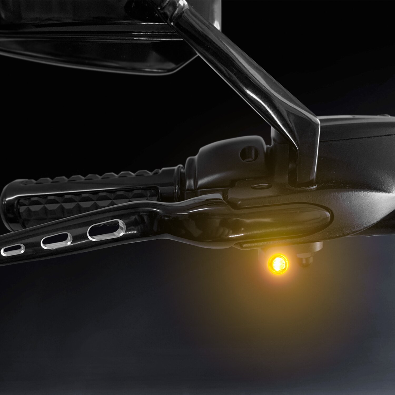 HeinzBikes, Nano turn signals