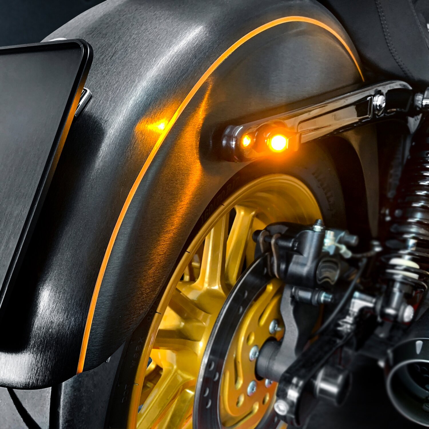 HeinzBikes, Nano Winglets turn signal set