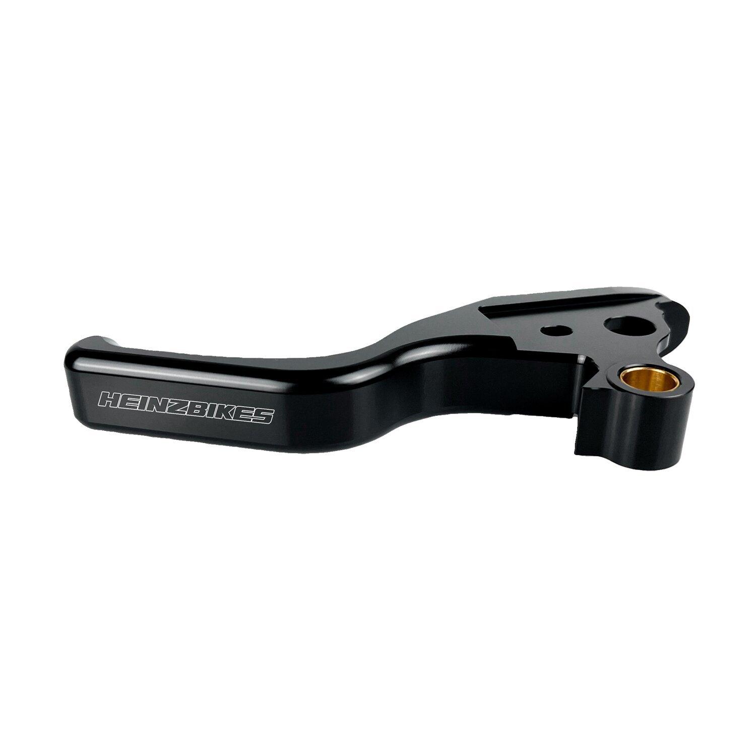 HeinzBikes, Performance brake & clutch lever set, Black