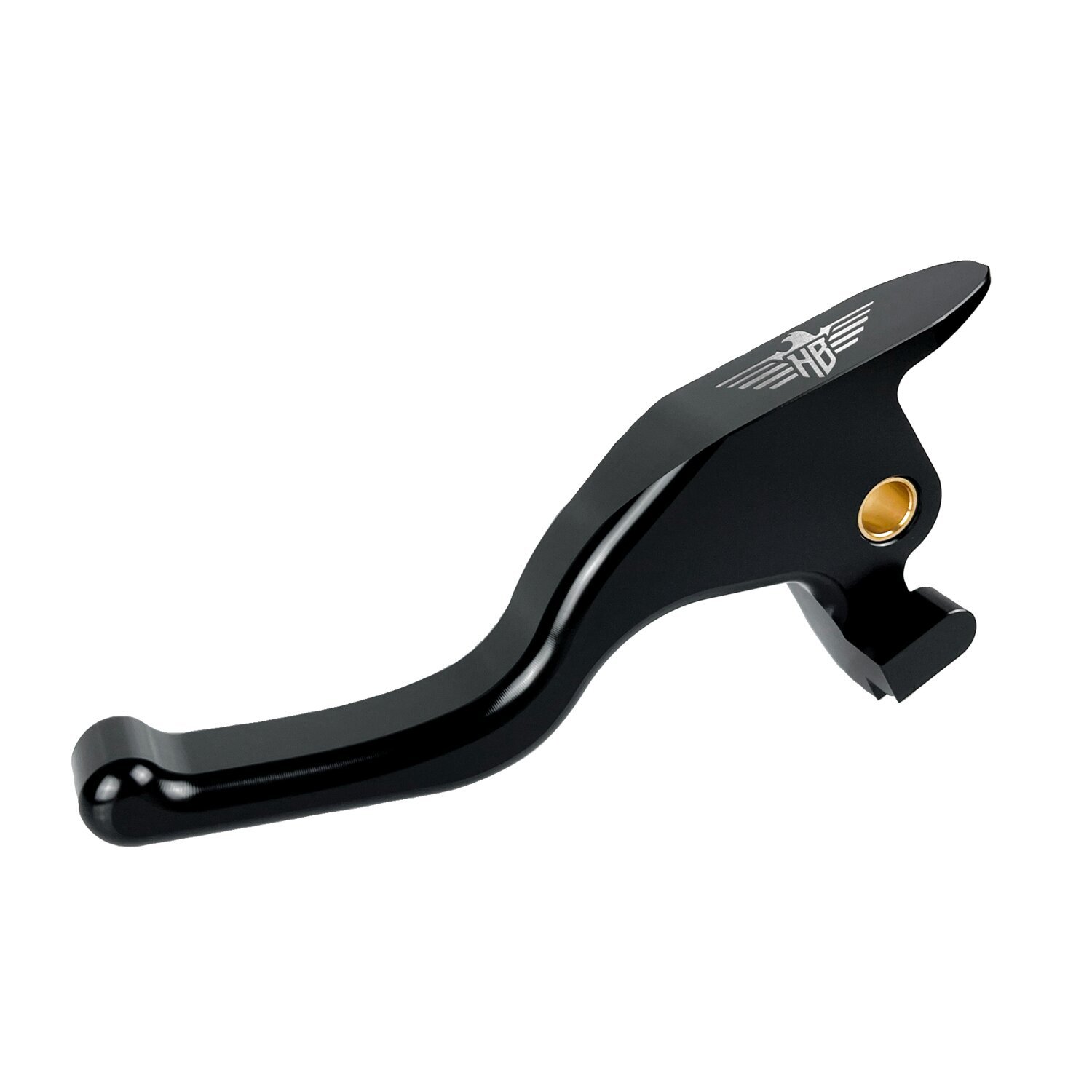 HeinzBikes, Performance brake & clutch lever set, Black