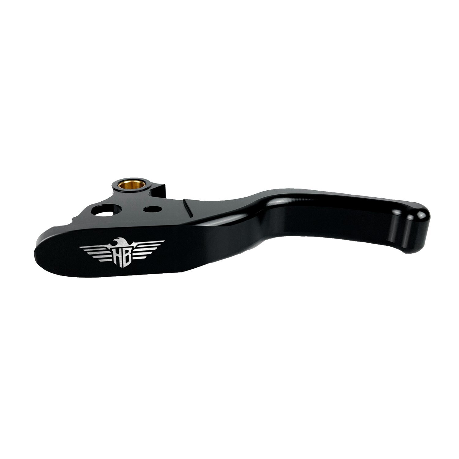 HeinzBikes, Performance brake & clutch lever set, Black