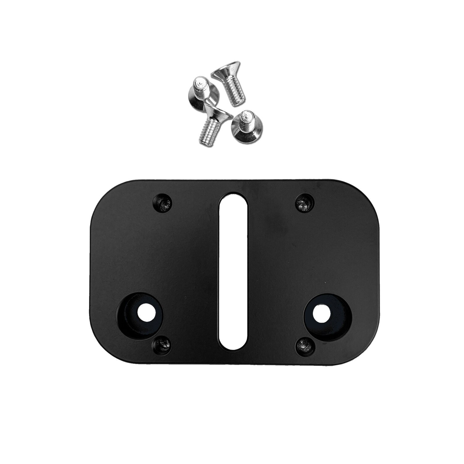 HeinzBikes, license plate holder adapter Blokks