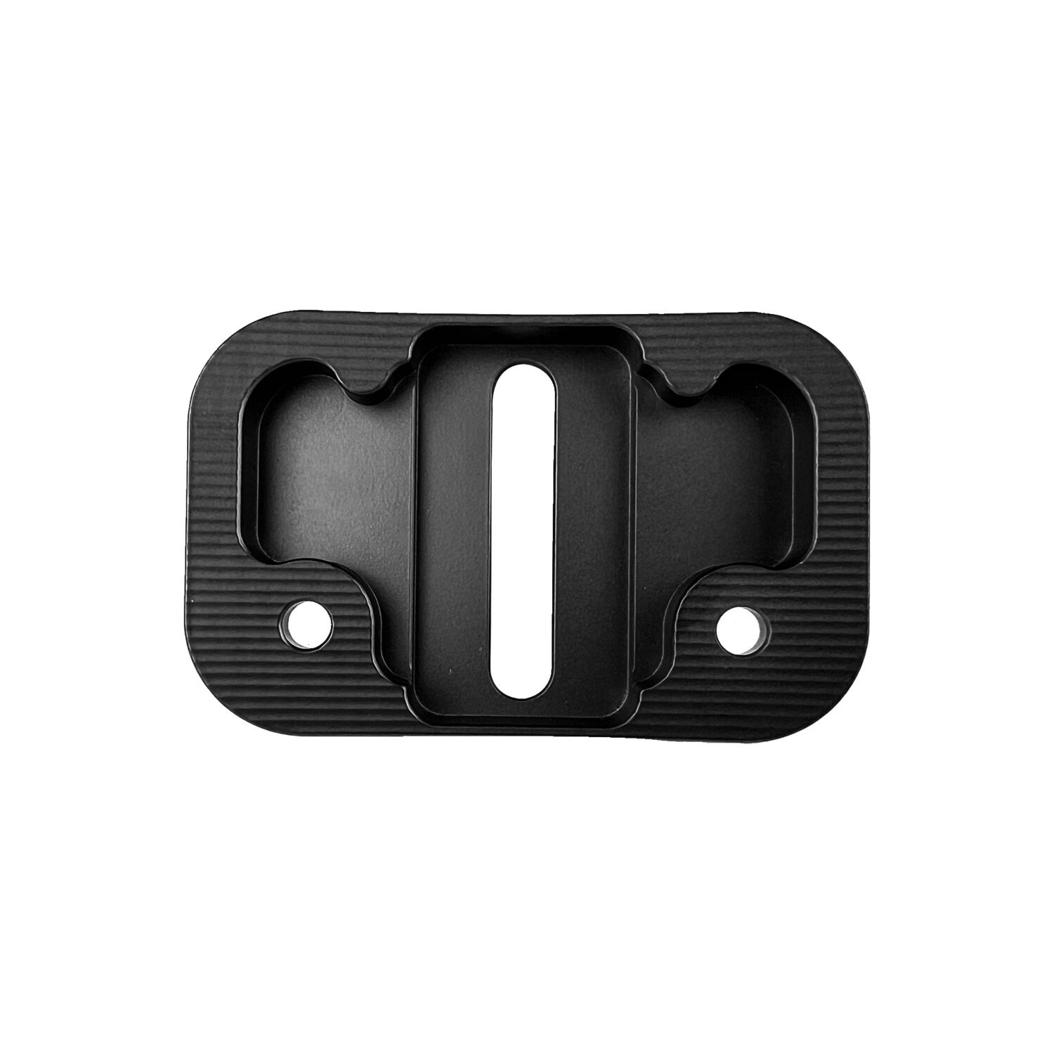 HeinzBikes, license plate holder adapter Blokks
