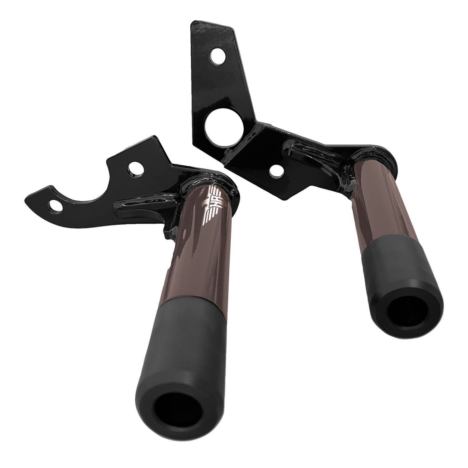 HeinzBikes, limited edition clubstyle crashbar
