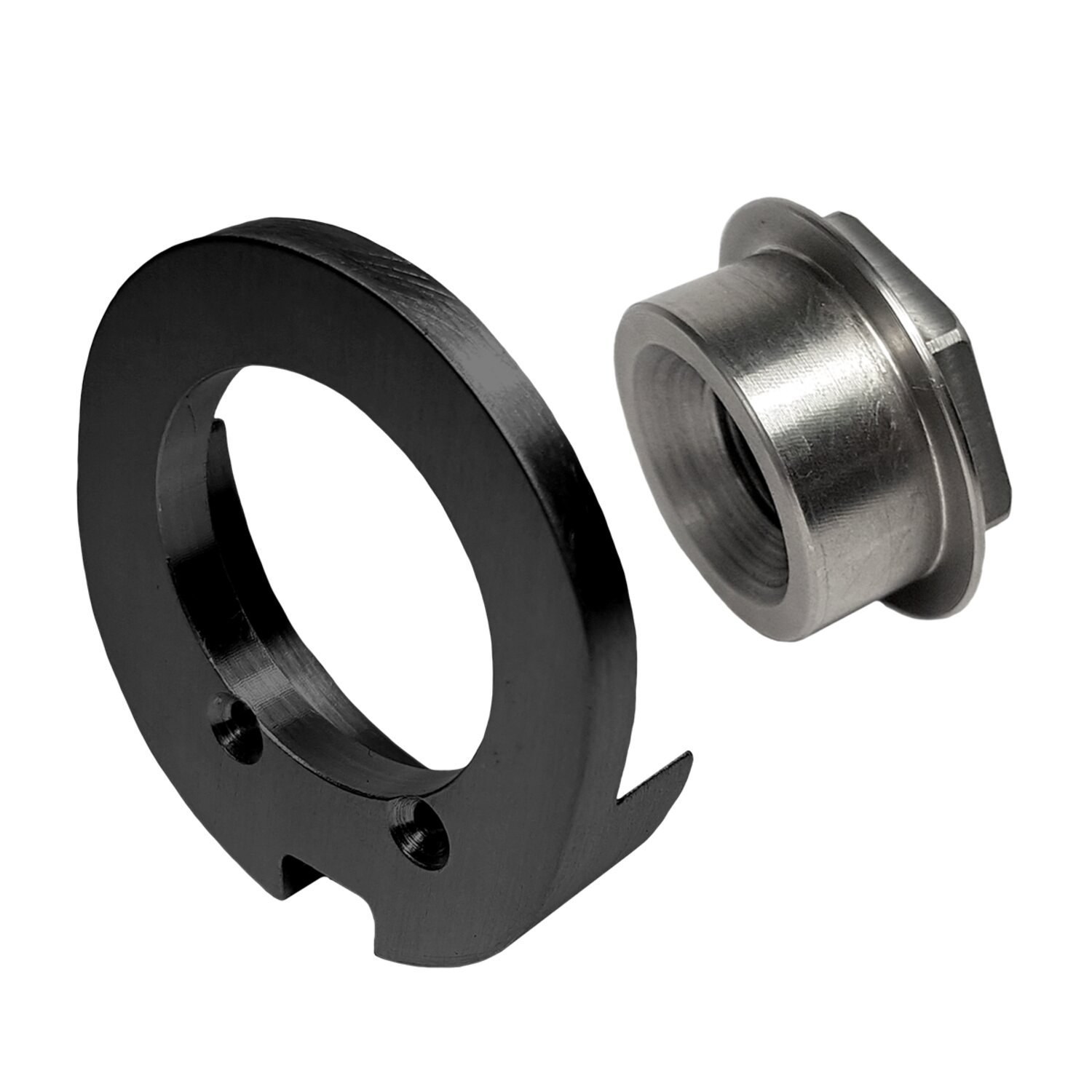 HeinzBikes, side mount axle adapter 3/4