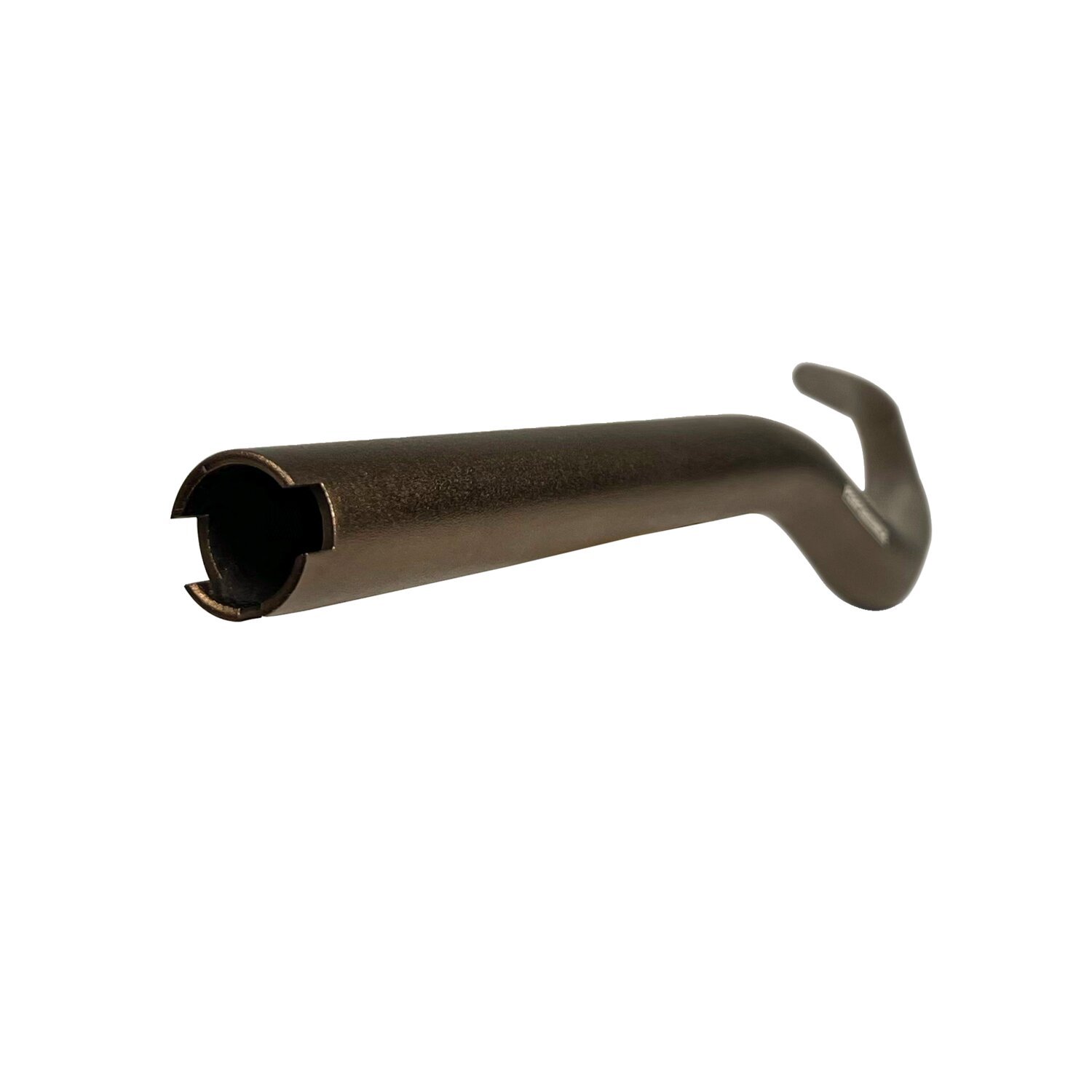 HeinzBikes, Performance Clubstyle MX handlebar, Bronze, Anodized