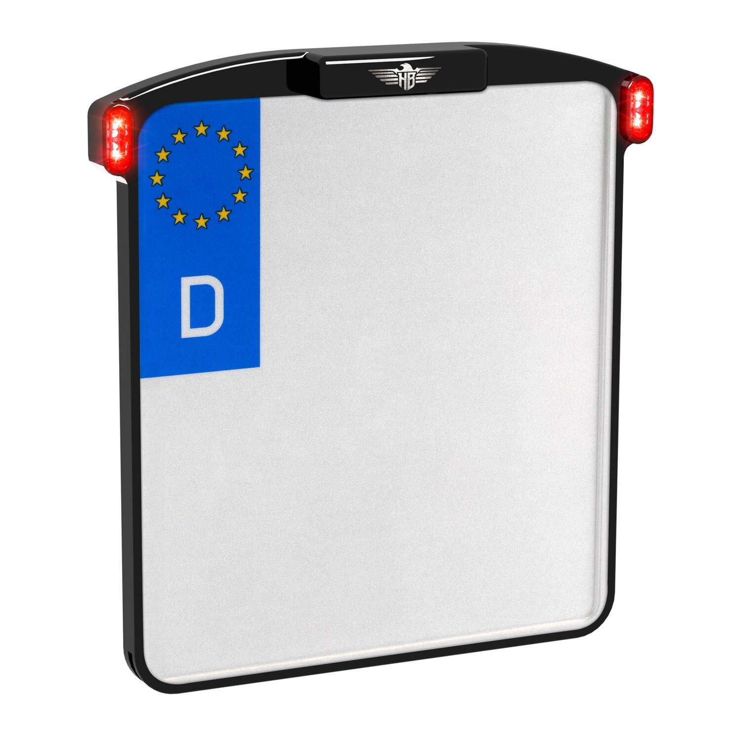 HeinzBikes, All-In-One Micro license plate holder
