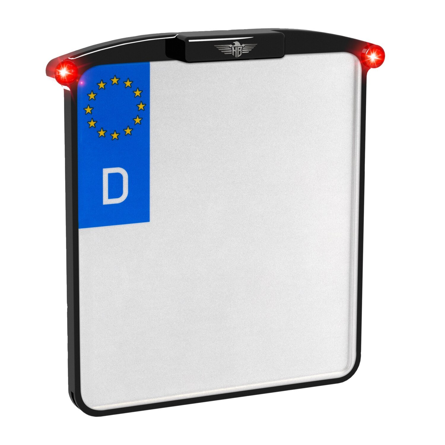 HeinzBikes, All-in-1 Nano license plate holder