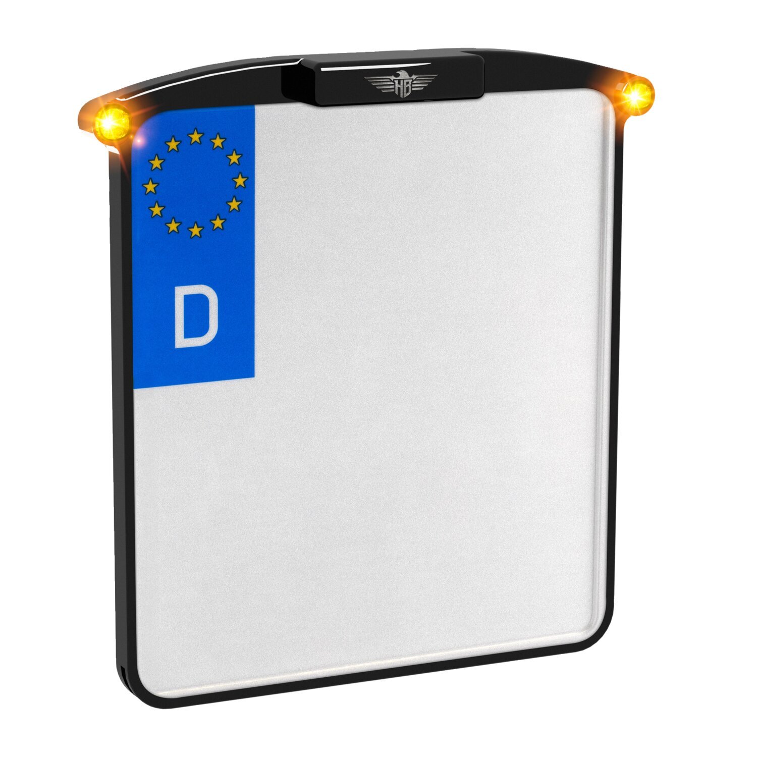 HeinzBikes, All-in-1 Nano license plate holder