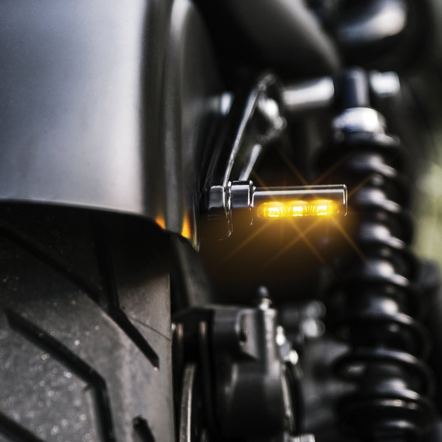 HeinzBikes, Winglets LED turn signal set