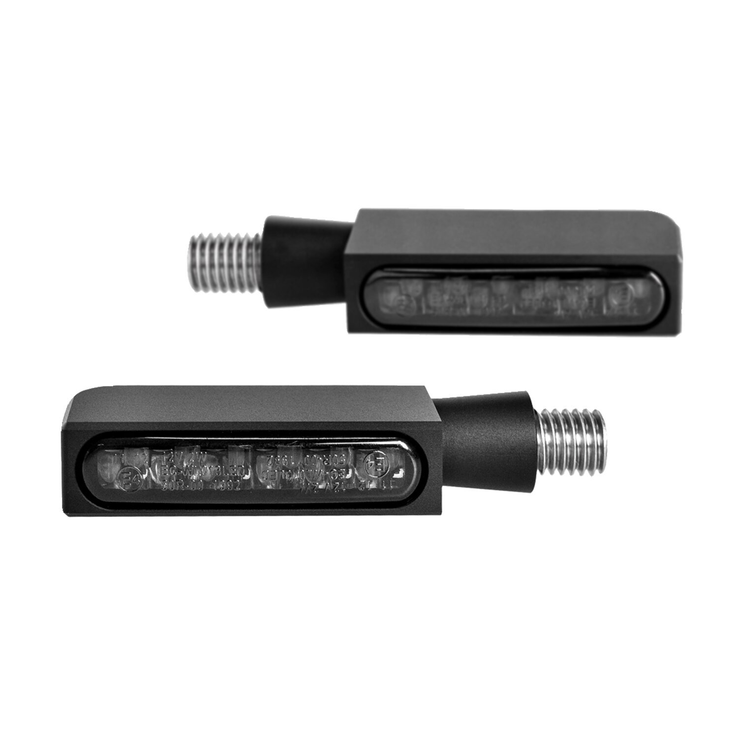 HeinzBikes, Blokk Line turn signal/position