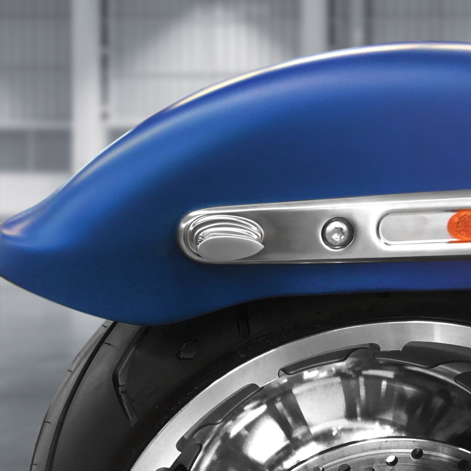 HeinzBikes, Aero Winglets 3-1 taillight/turn signals