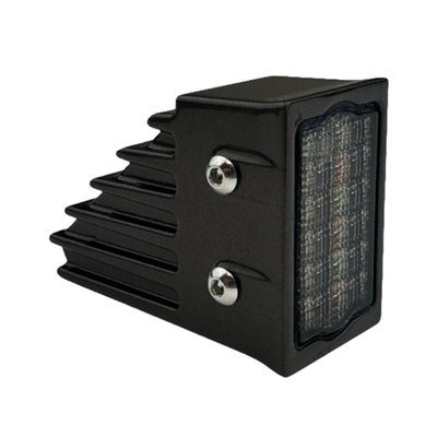 Dark Bronze. Aggressively styled LED front turn signals offer a bright white running light with full contrast DOT-compliant amber turn signal. Faceted smoked lens is inset into a metal housing with stainless fasteners. Units are a direct replacement for Low Rider ST OEM front turn signals and are equipped with plug and play connectors for easy installation.