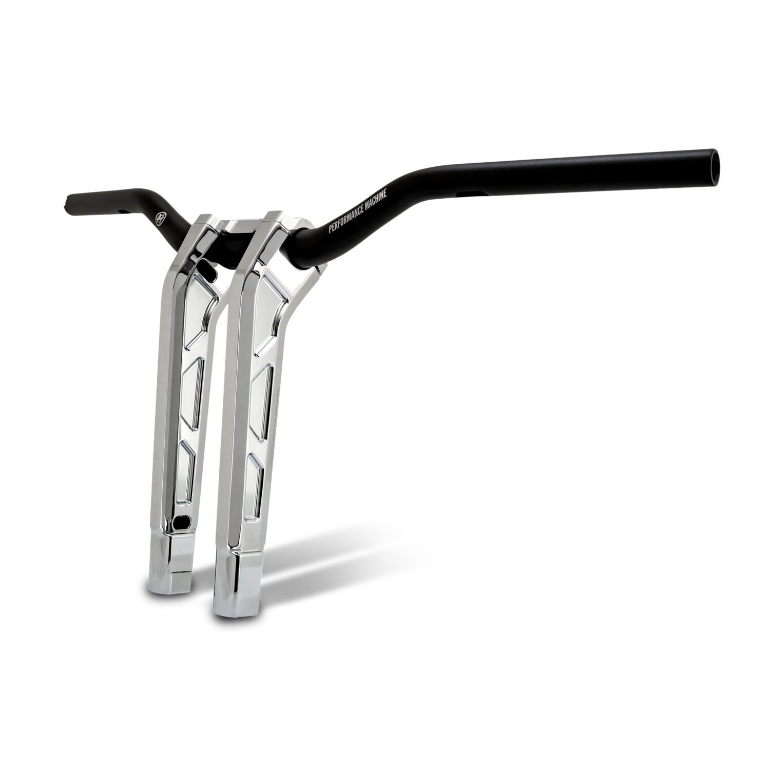 PM, 1-1/4" Phatbar & 14.5" riser kit