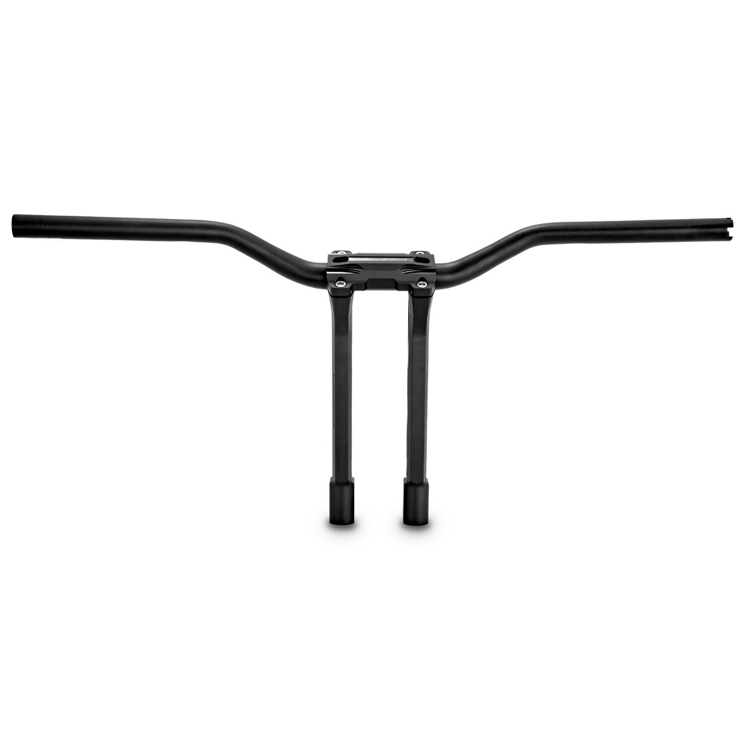 PM, 1-1/4" Phatbar & 14.5" riser kit. Black Ops, Anodized