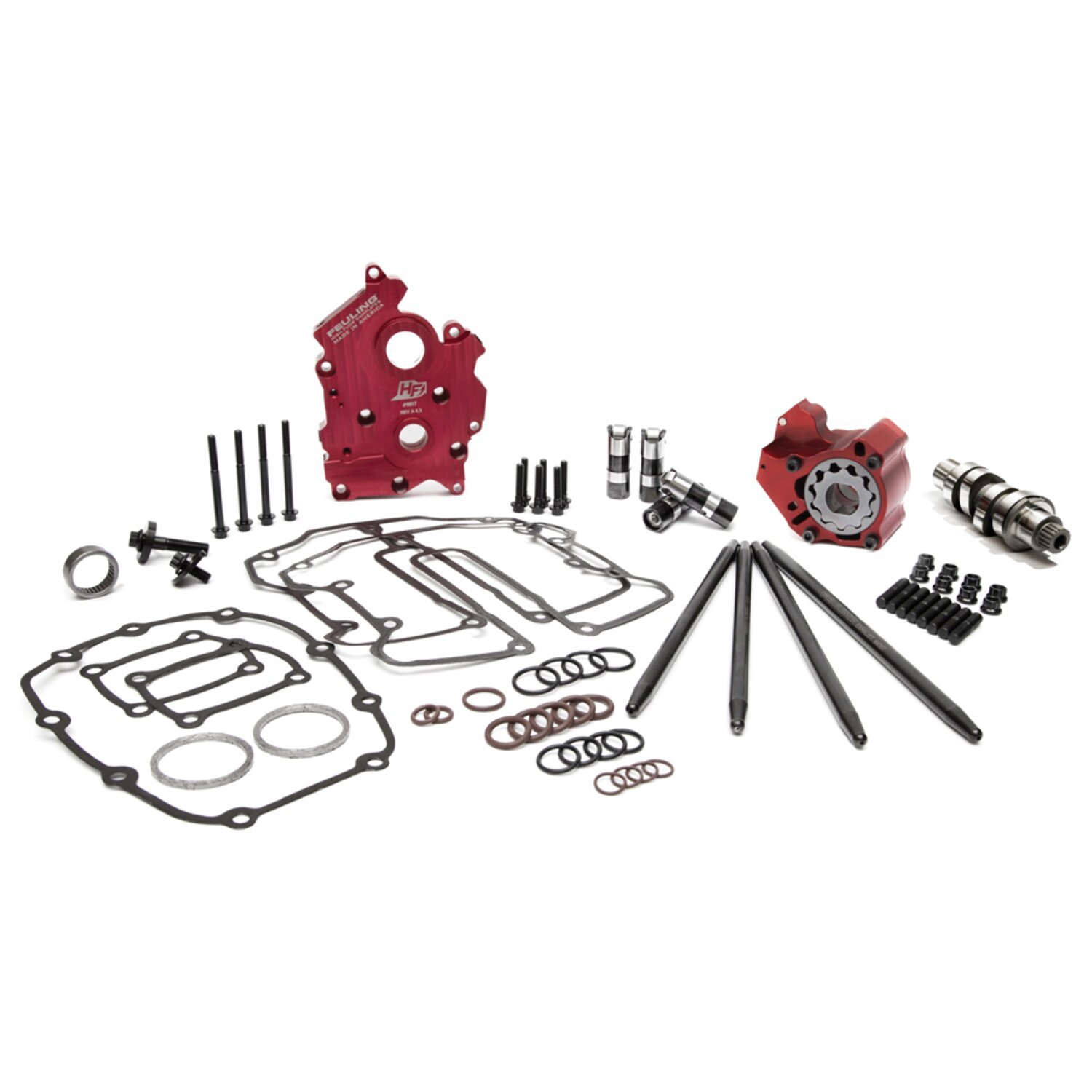 Feuling, Race Series Camchest Kit, Oil Cooled M8