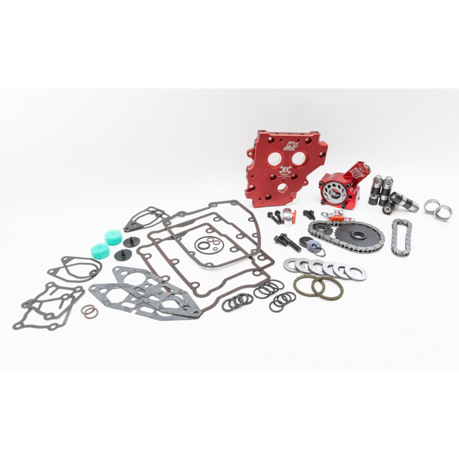 Feuling, Race Series oiling system/cam chest 'Fresh Up' kit