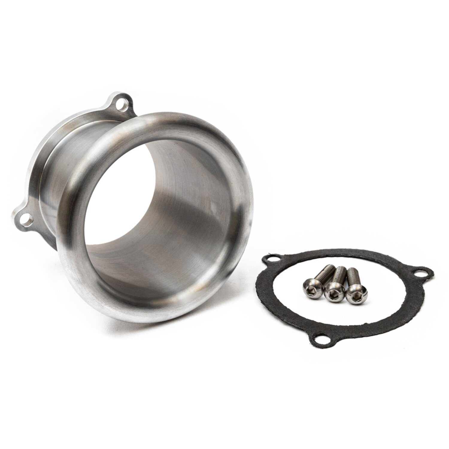 Feuling, 3" 62mm ID velocity stack. No backing plate