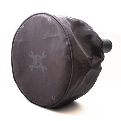 Black on Black logo. Fits Standard 2.500" high filter cage.
Note: Special Order Product only. To order please contact your MCS sales representative.