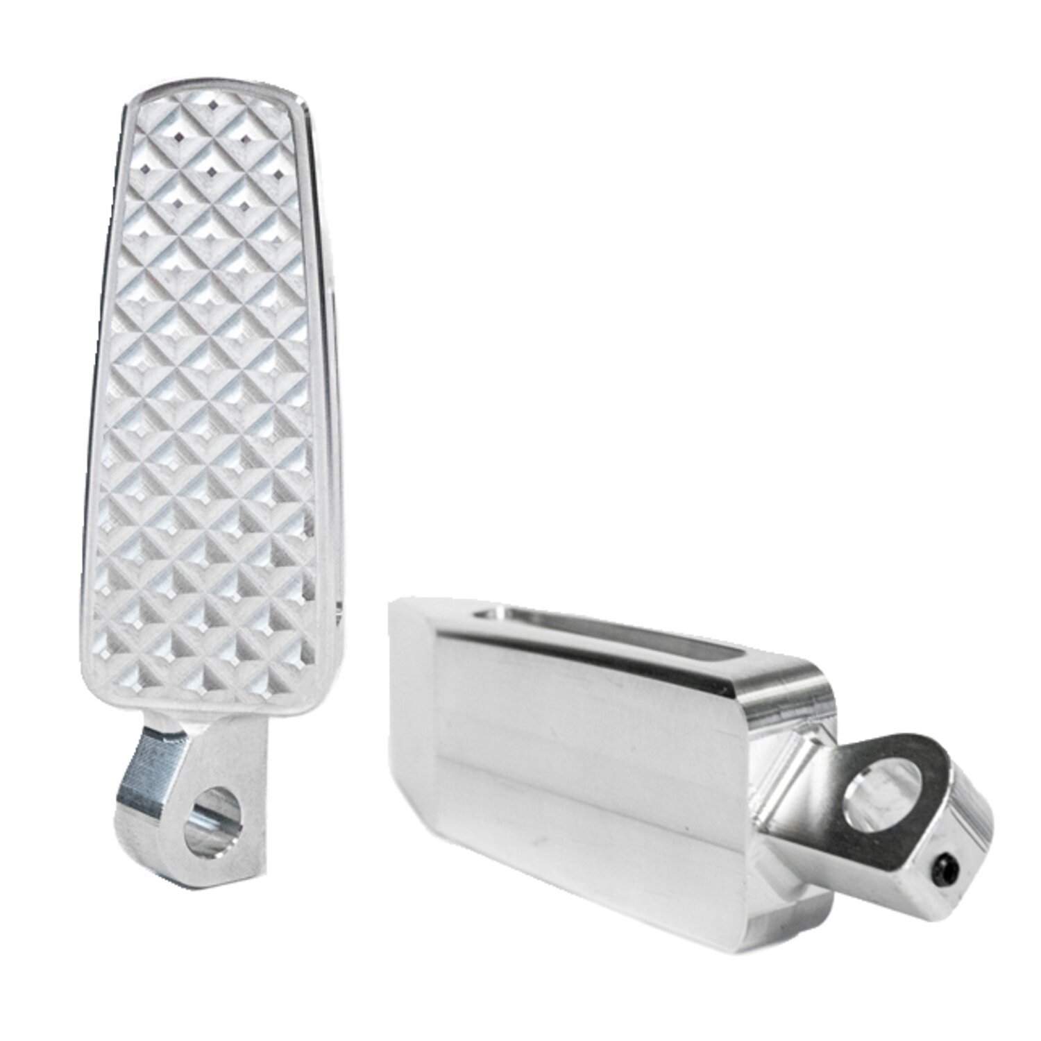Feuling, foot pegs