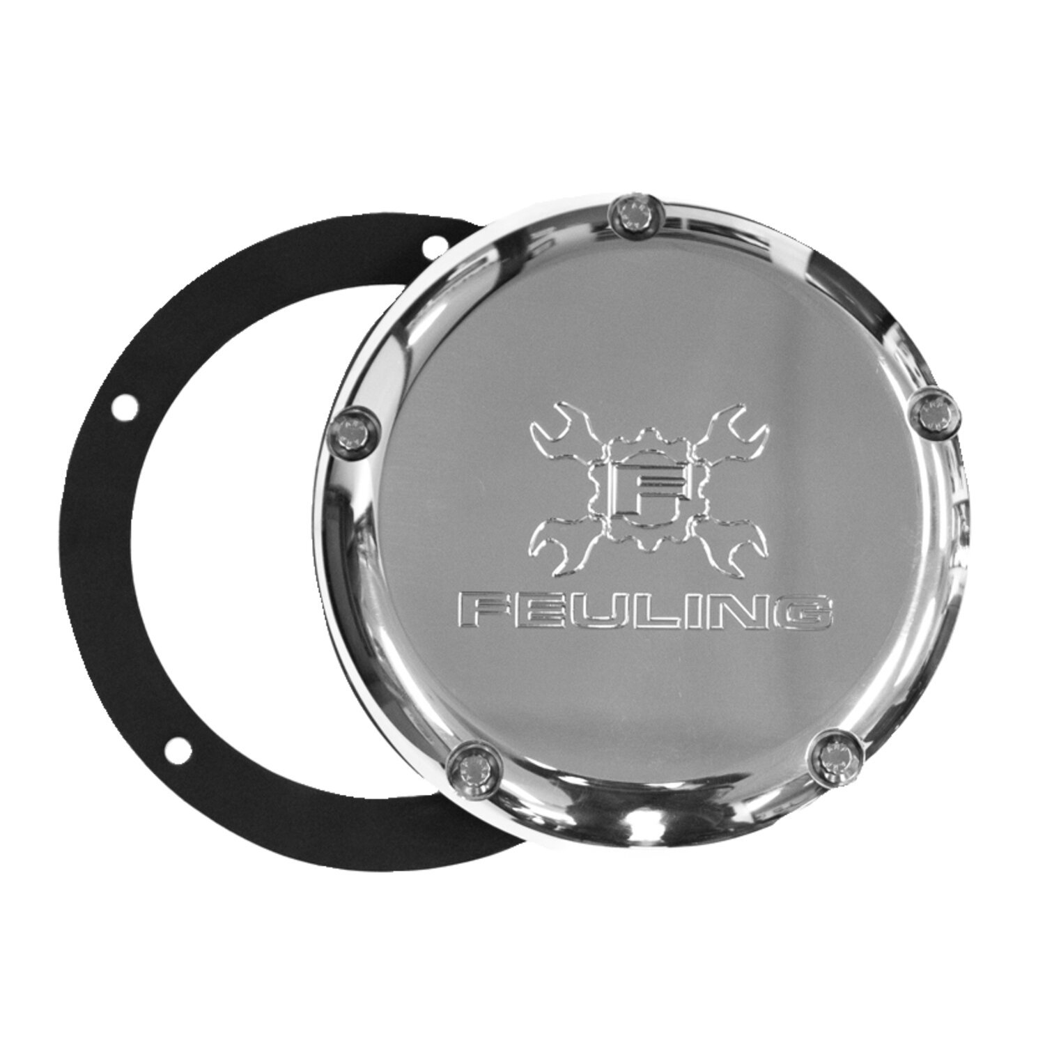 Feuling, derby cover. Gear Cross Wrench