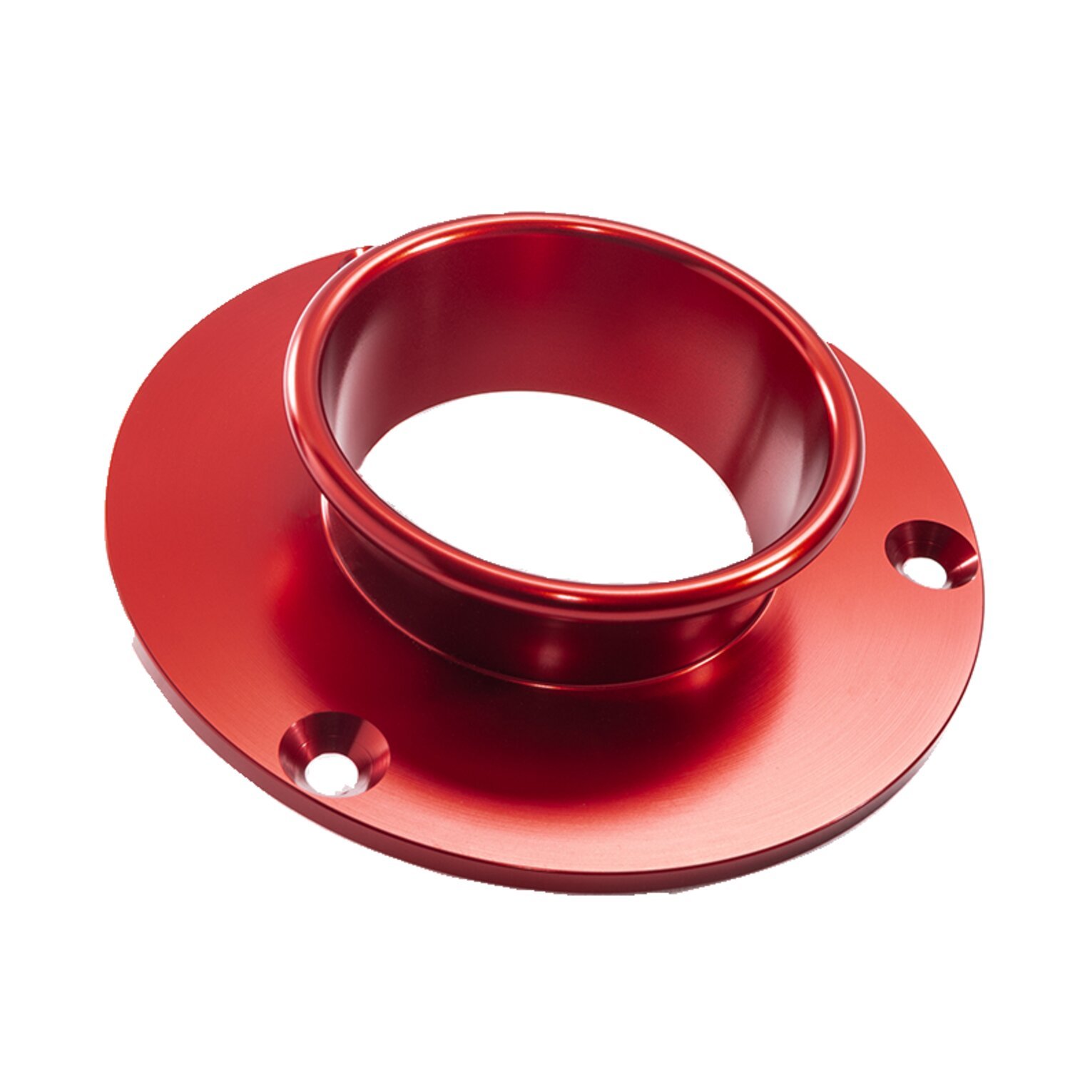 Feuling, 1-3/8" (35mm) velocity stack. Red anodized