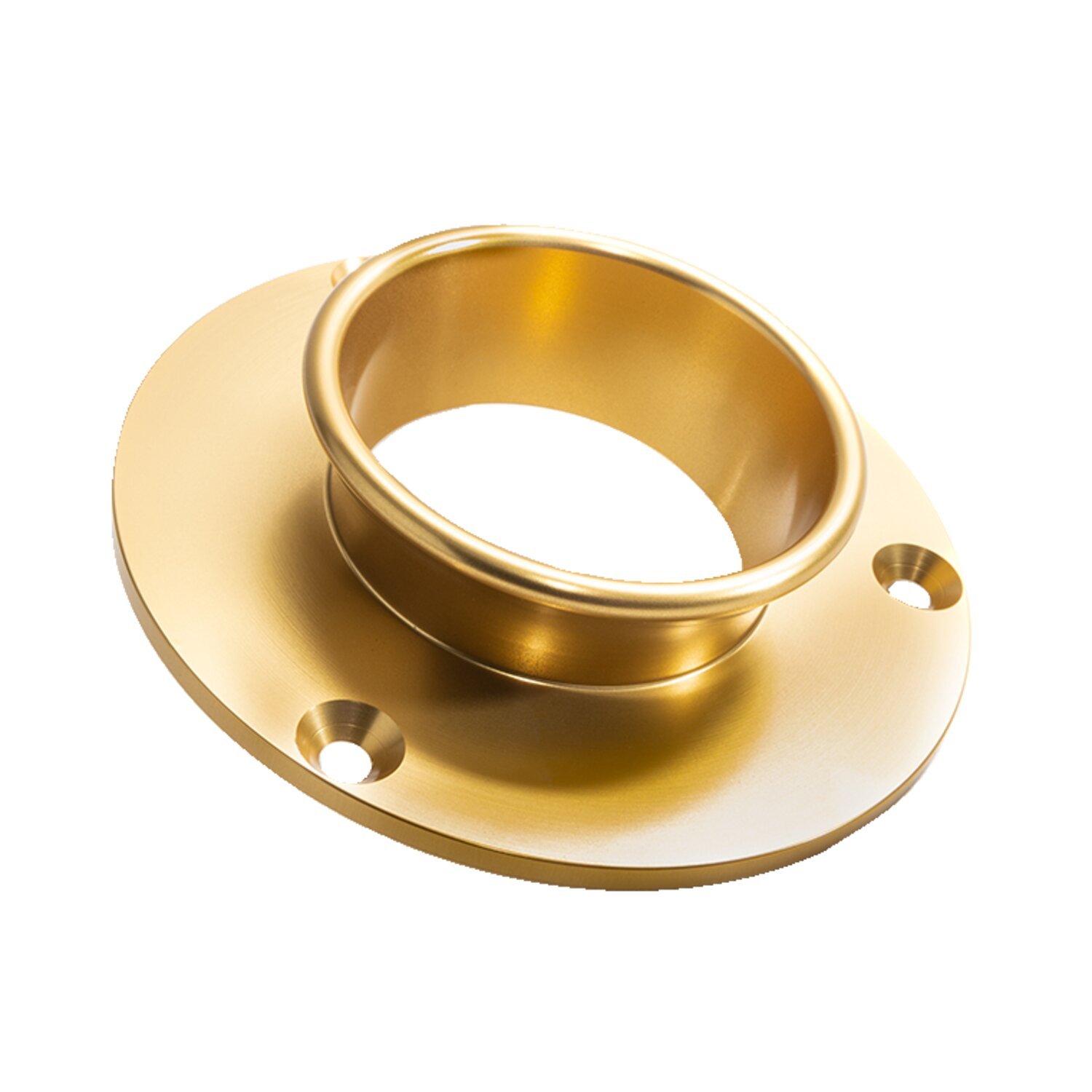 Feuling, 1-3/8" (35mm) velocity stack. Gold anodized