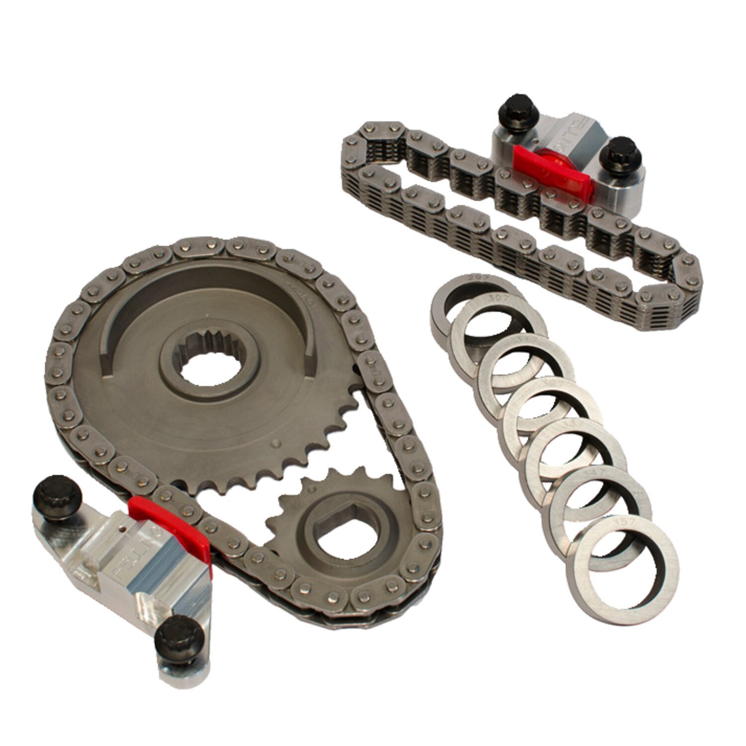 Feuling, hydraulic tensioner Kit 99-01 to 07-17 conversion