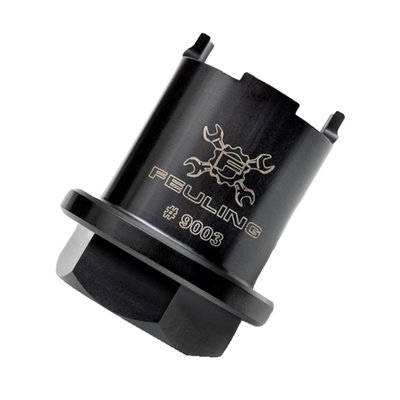 Used to remove and install the 25400447 VVT cam phaser central bolt (spool valve bolt) assembly for access to the cam support plate, oil pump and the camshaft.  