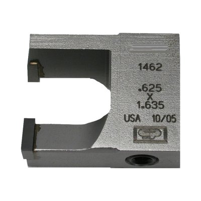 Cuts Spring Seat .625 ID x 1.565"OD. 
Used to cut spring seats for proper installed spring height and spring cup fitment. Cutter bodies and pilots are interchangeable. The hardened pilots fit all 3/8" and 1/2" hand drills. 

Cutter uses the following Pilots:
707265	Fits valve guides with 3/8" ( 9.53mm) valve stem, 48-83 Pan & Shovel
707263	Fits valve guides with 5/16" (7.9375mm) valve stem, 84-99 Evo; 99-04Twin Cam and 86-22 Evo XL
707264	Fits valve guides with 7mm valve stem, 05-17 Twin Cam
707262	Fits valve guides with 6mm valve stem, 17-up M8
707266	Fits valve guides with 11/32" (7.7313mm) valve stem. 

Note: Special Order Product only. To order please contact your MCS sales representative.