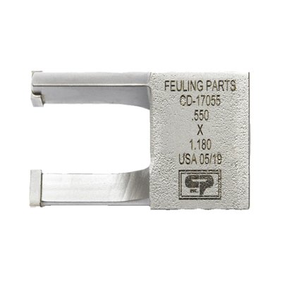 Cuts Spring Seat .550 ID x 1.180 - 1.185 OD. 
Used to cut spring seats for proper installed spring height and spring cup fitment. Cutter bodies and pilots are interchangeable. The hardened pilots fit all 3/8" and 1/2" hand drills. 

This cutter is designed for M8 cylinder heads using high lift camshafts. See Feuling M8 valve spring kits #993530 (565" lift, re-use upper spring collars) , 588021 (.565" lift, with titanium upper spring collars), 588022 (.600" lift). 

Note: The M8 cylinder head material under the valve spring seat pocket to the top side of the exhaust port is fairly thin even more so on ported cylinder heads. 

Cutter uses the following Pilots:
707265	Fits valve guides with 3/8" ( 9.53mm) valve stem, 48-83 Pan & Shovel
707263	Fits valve guides with 5/16" (7.9375mm) valve stem, 84-99 Evo; 99-04Twin Cam and 86-22 Evo XL
707264	Fits valve guides with 7mm valve stem, 05-17 Twin Cam
707262	Fits valve guides with 6mm valve stem, 17-up M8
707266	Fits valve guides with 11/32" (7.7313mm) valve stem

Note: Special Order Product only. To order please contact your MCS sales representative.