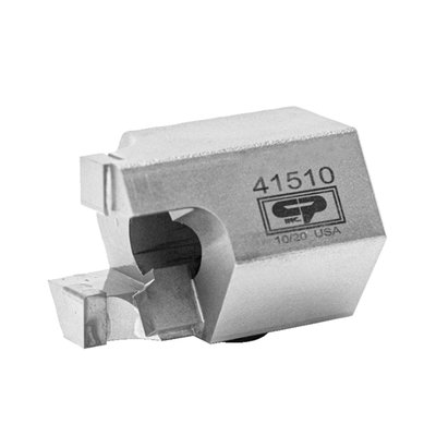 Used to cut the valve guide outer to correct outer diameter.
Cuts to .530" OD for Feuling seals 566047 (H-D with Screamin' Eagle cylinder heads with .530" OD guides with 5/16" stems).
Valve guide OD cutters:
Used to cut the valve guide outer to correct outer diameter.
- 707268 .420" OD for Feuling seals 566045 (84-99 Evo Big Twin; 99-04 Twin Cam; 86-03 XL Sportster)
- 707269 .500' OD for Feuling seals 566048 (.500" OD guides with 5/16" stems)
- 707270 .530" OD for Feuling seals 566047 (H-D with Screamin' Eagle cylinder heads with .530" OD guides with 5/16" stems).
Valve seat spring cutters:
- 707258 .625" ID x 1.565" OD
- 707259 .625" ID x 1.635" OD
- 707260 .625" ID x 1.750" OD
- 707261 .550" ID x 1.180" OD.
Cutter uses the following Pilots:
- 707265 Fits valve guides with 3/8" ( 9.53mm) valve stem, 48-83 Pan & Shovel
- 707263 Fits valve guides with 5/16" (7.9375mm) valve stem, 84-99 Evo B.T.; 99-04 Twin Cam and 86-22 Evo XL
- 707264 Fits valve guides with 7mm valve stem, 05-17 Twin Cam
- 707262 Fits valve guides with 6mm valve stem, 17-up M8
- 707266 Fits valve guides with 11/32" (7.7313mm) valve stem.
Note: Special Order Product only. To order please contact your MCS sales representative.