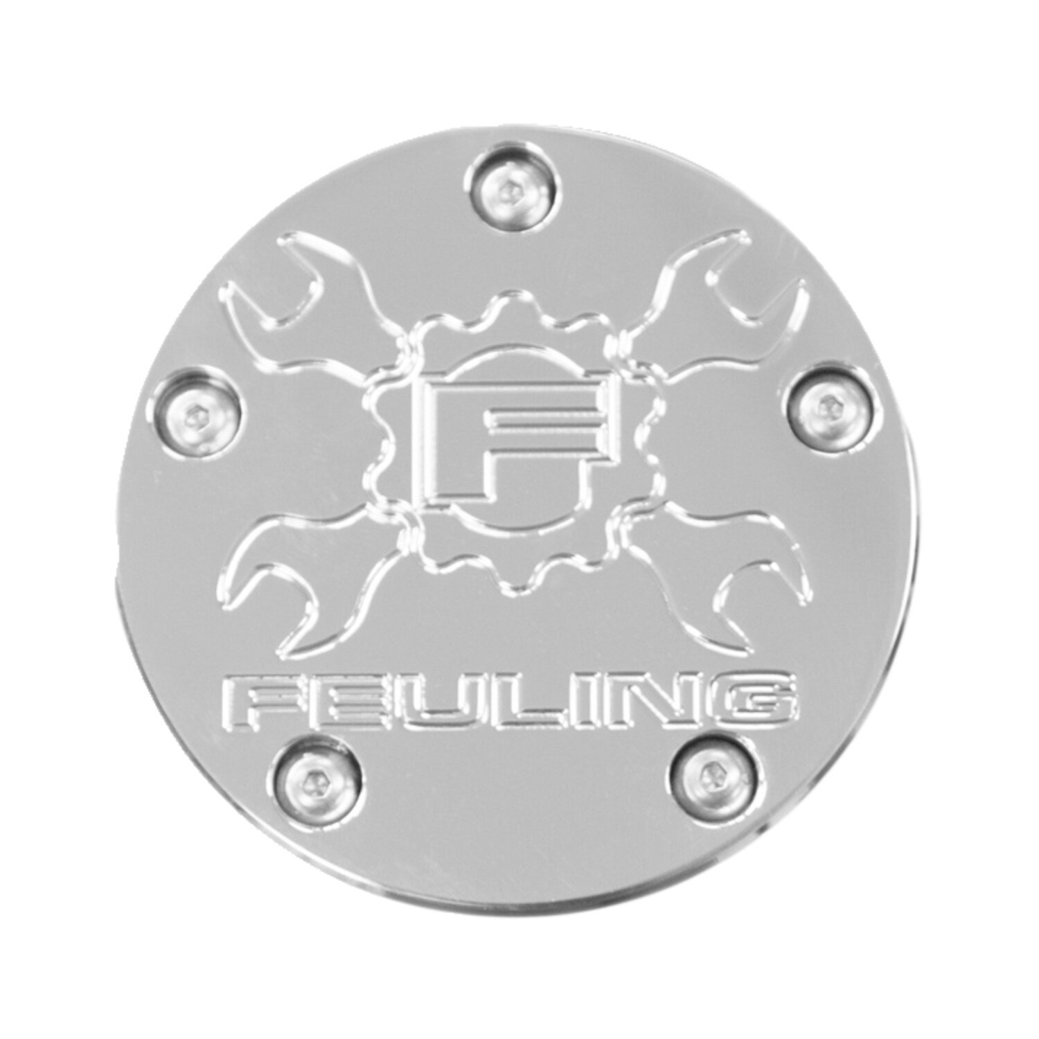 Feuling, point cover. Gear Cross Wrench