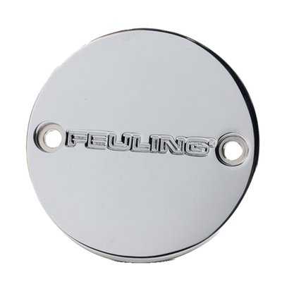 Timer cover, CNC machined from billet 6061 aluminum, bolts onto the factory cam cover, includes new stainless steel button head fasteners.
USA made.
Note: Special Order Product only. To order please contact your MCS sales representative.