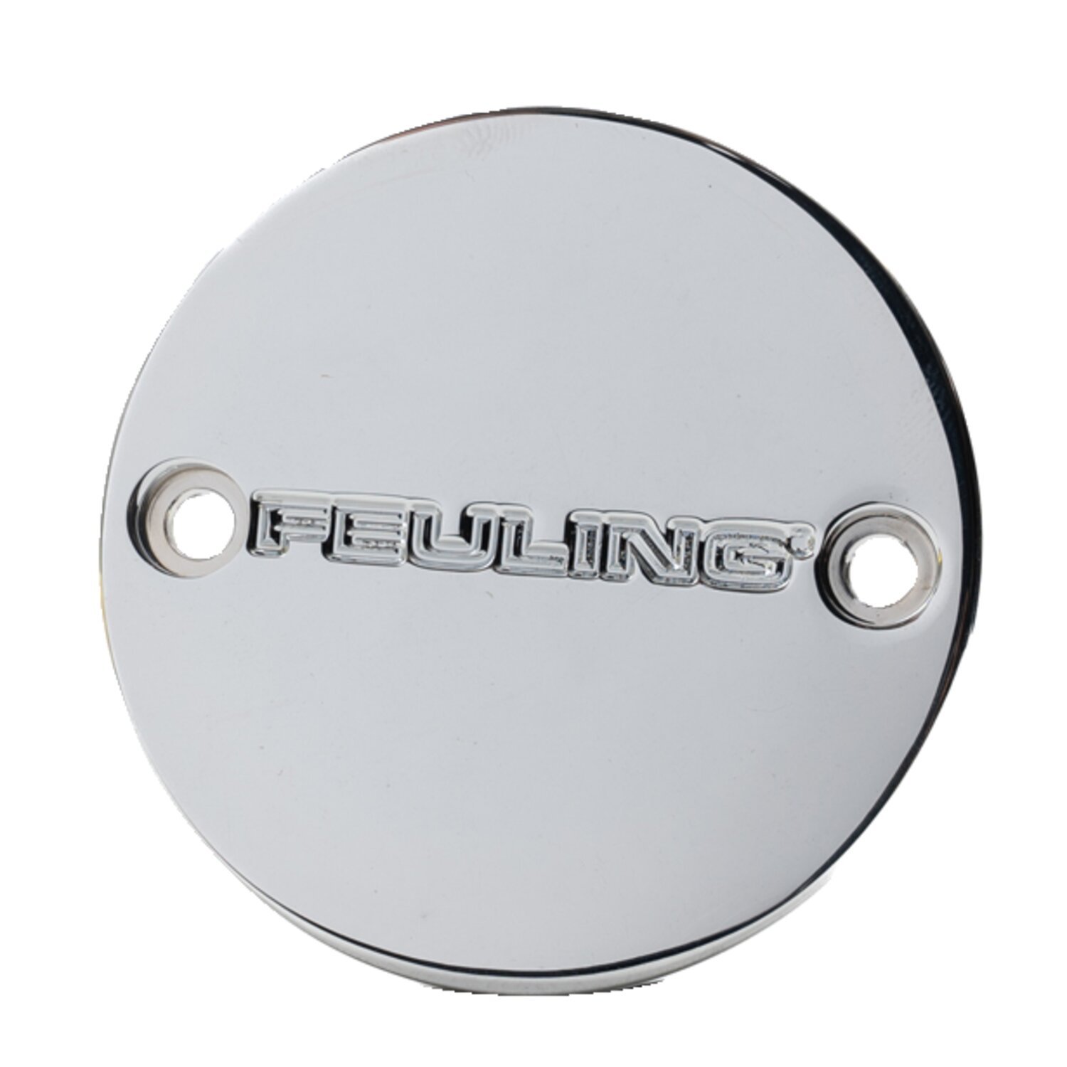 Feuling, point cover. Feuling Text Logo