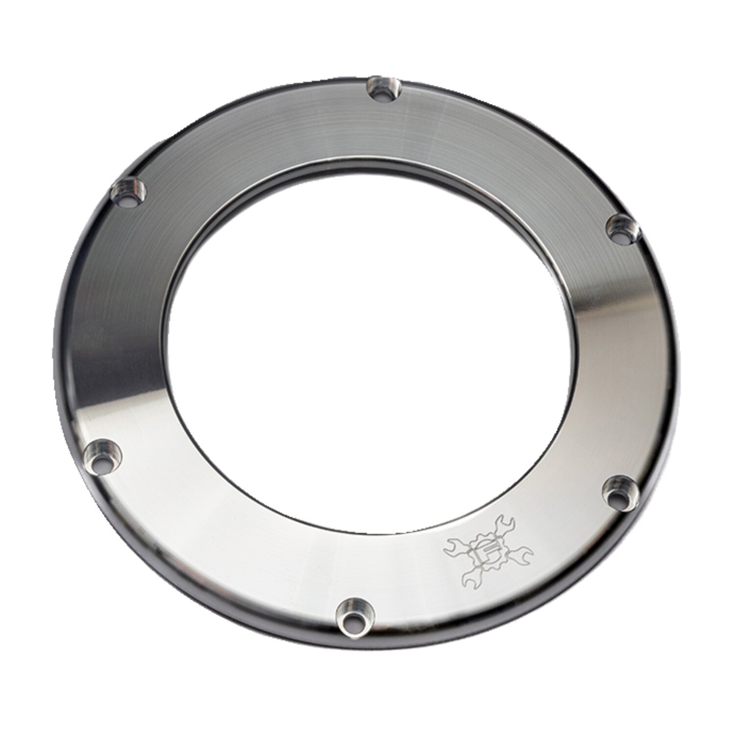 Feuling, replacement BA air filter cover, raw