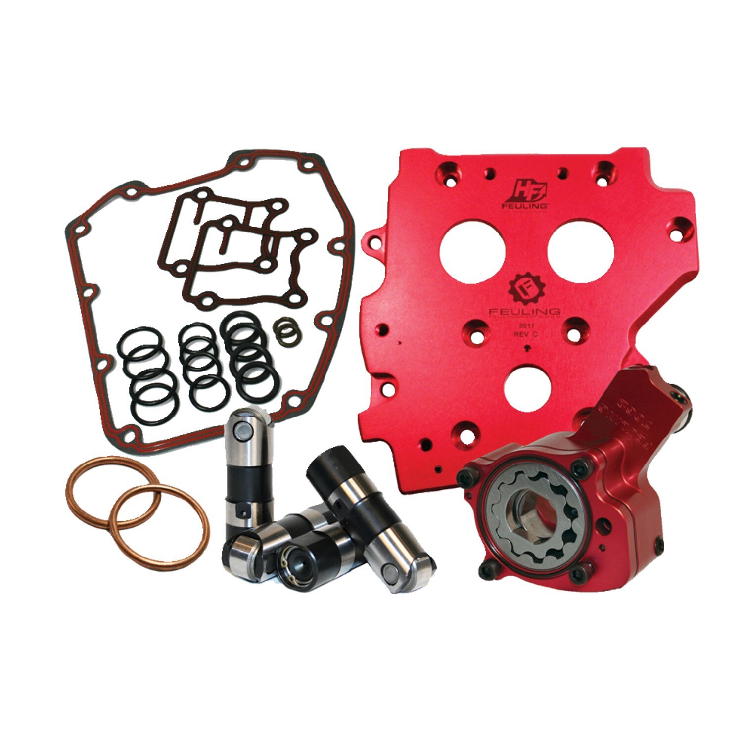 Feuling, Race Series Oiling System. 99-06 to 06-17 conv