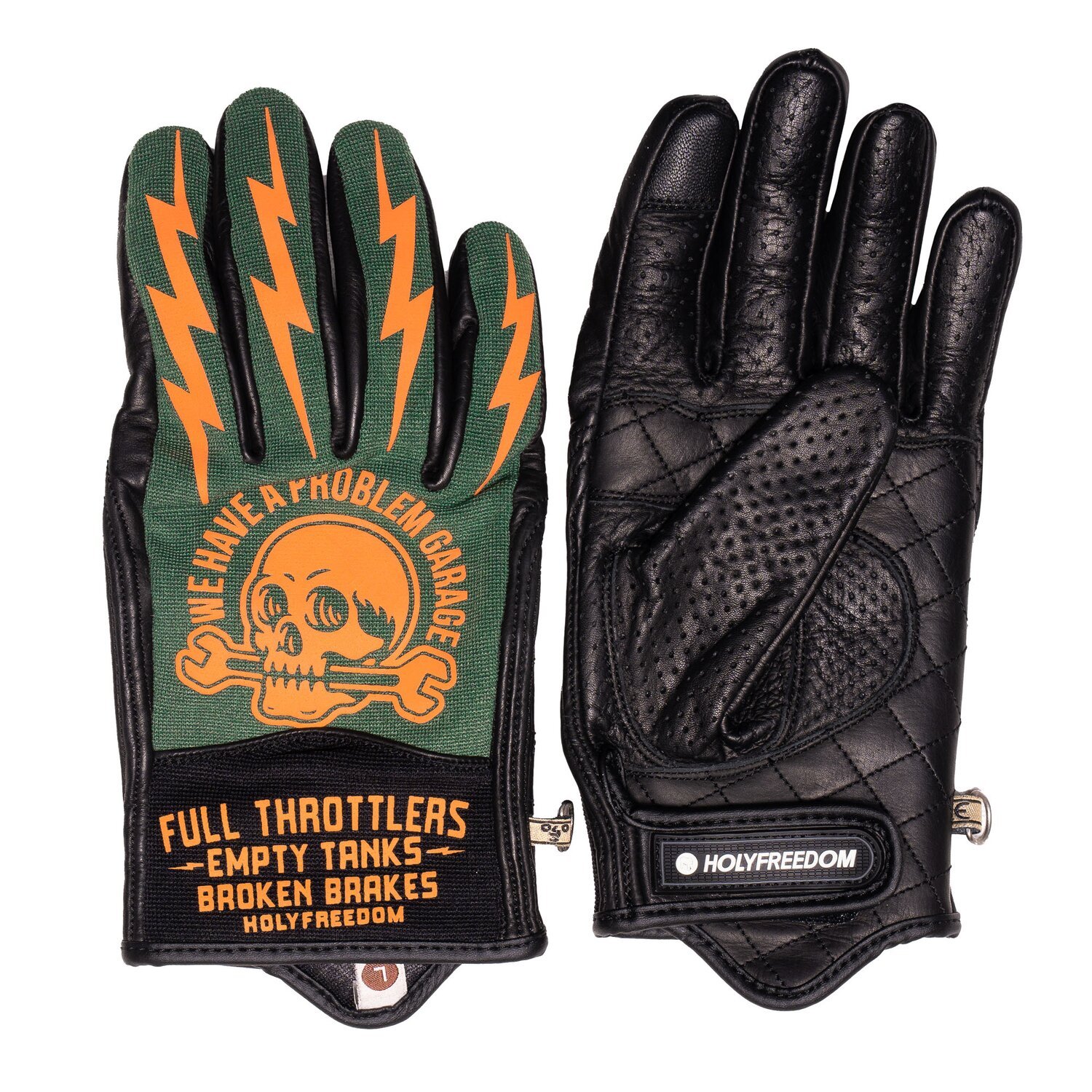Holy Freedom Tools gloves