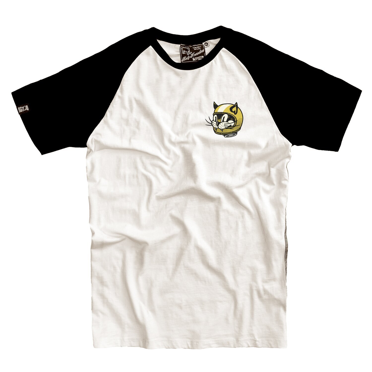 Holy Freedom Astrocatz t-shirt