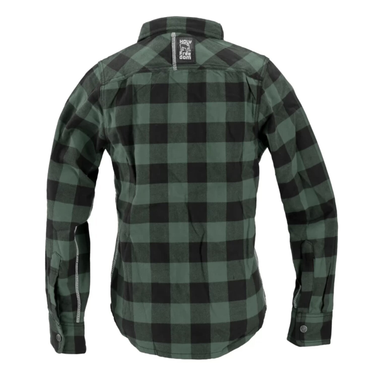 Holy Freedom Jessie James Flannel shirt