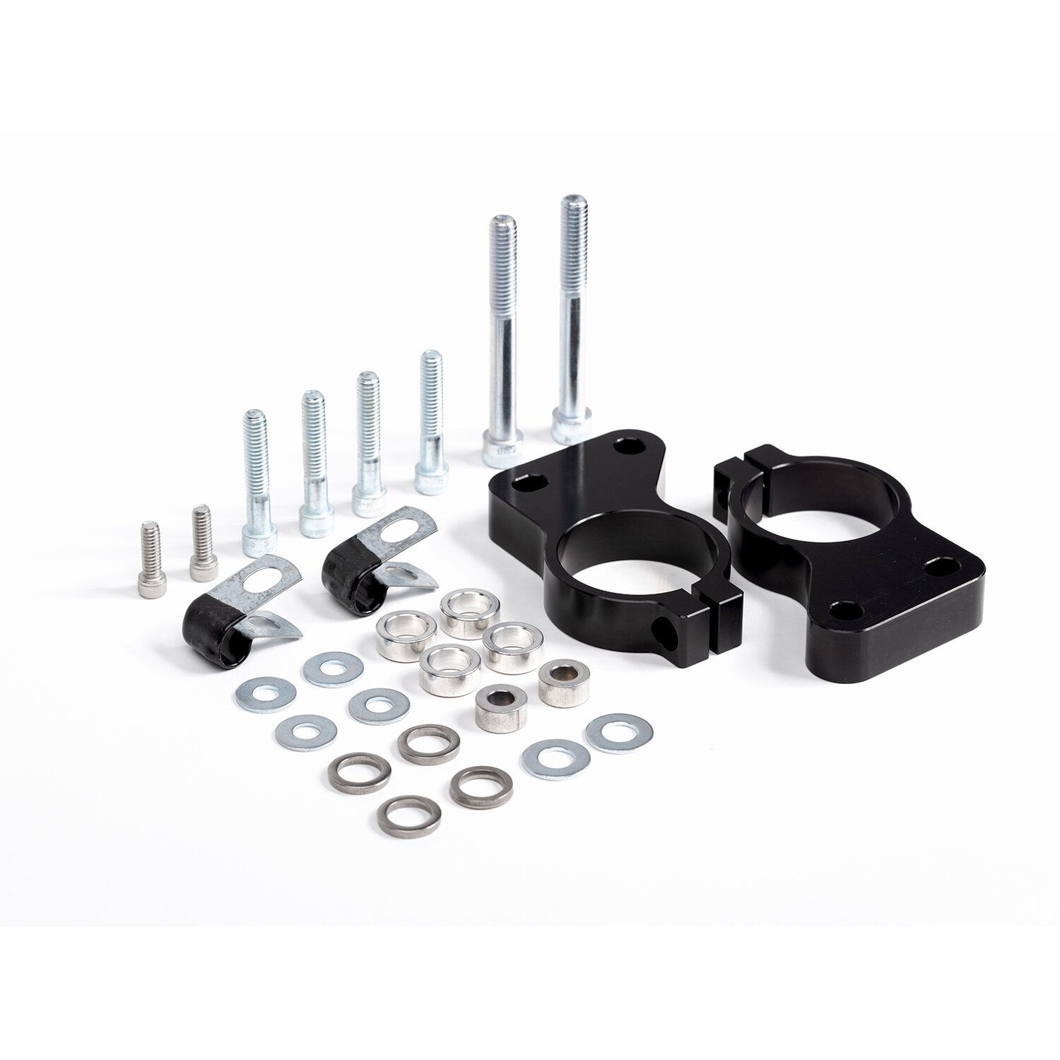 Legend, Revo ARC 13" shock set Touring. Black. Heavy duty