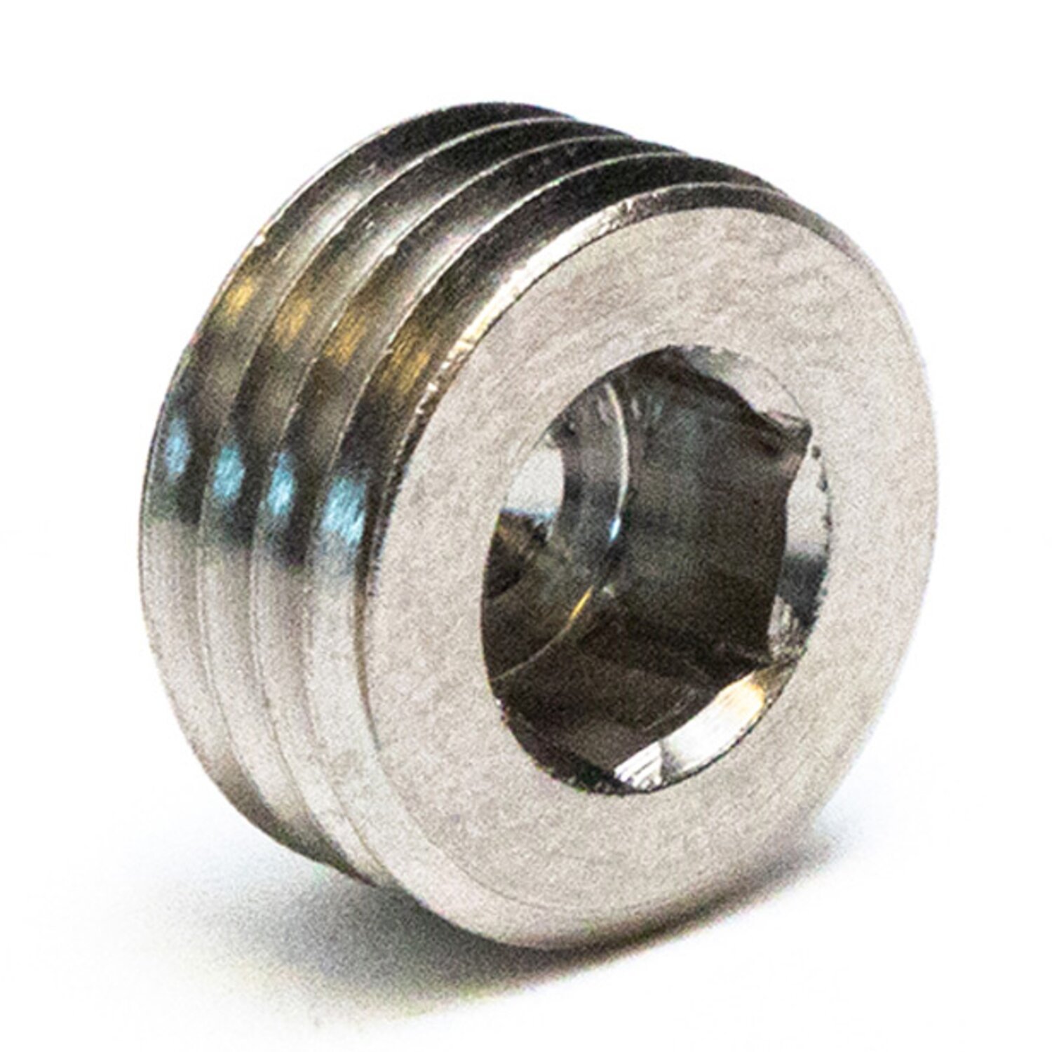 Feuling, crankcase drain plug, shorter 0.265" (1-pk