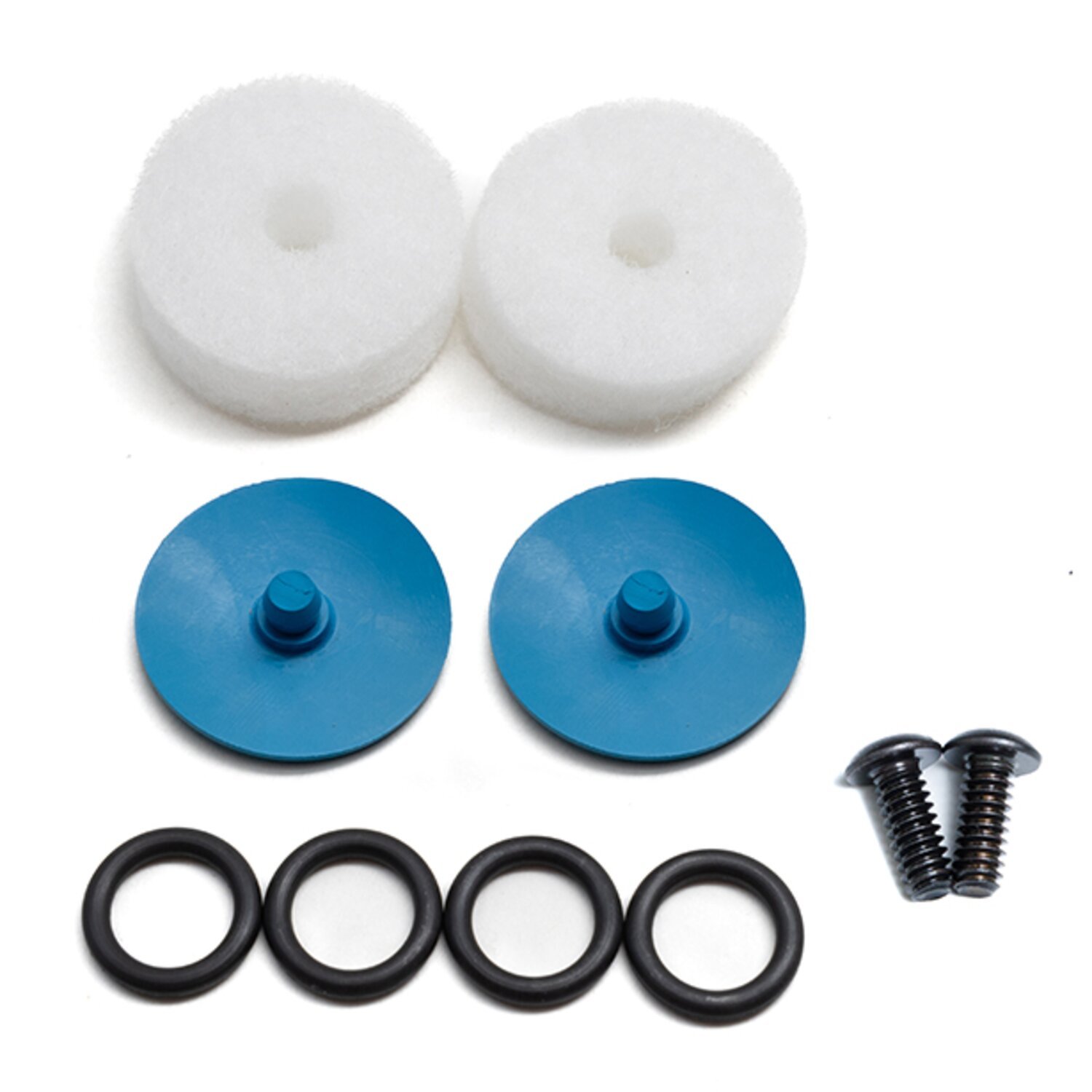 Feuling, rocker cover breather rebuild kit. M8
