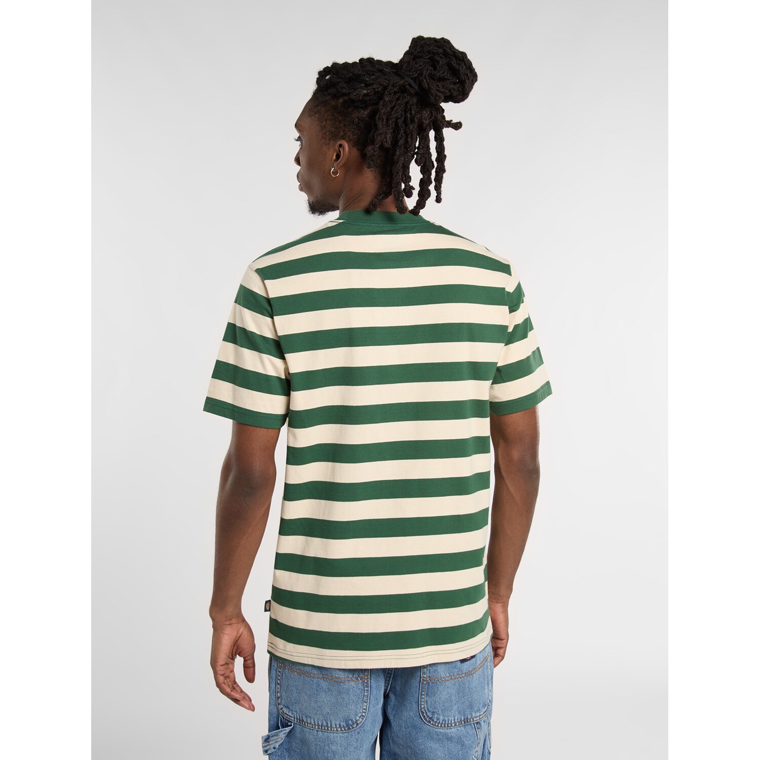 Dickies Rivergrove t-shirt pine needle green, S