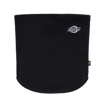 The Dickies Missoula tunnel is made out of polyester polar fleece, featuring elastic cord and adjuster on the inside, embroidered Dickies logo, and woven Dickies label in the side seam. Perfect for the colder days.