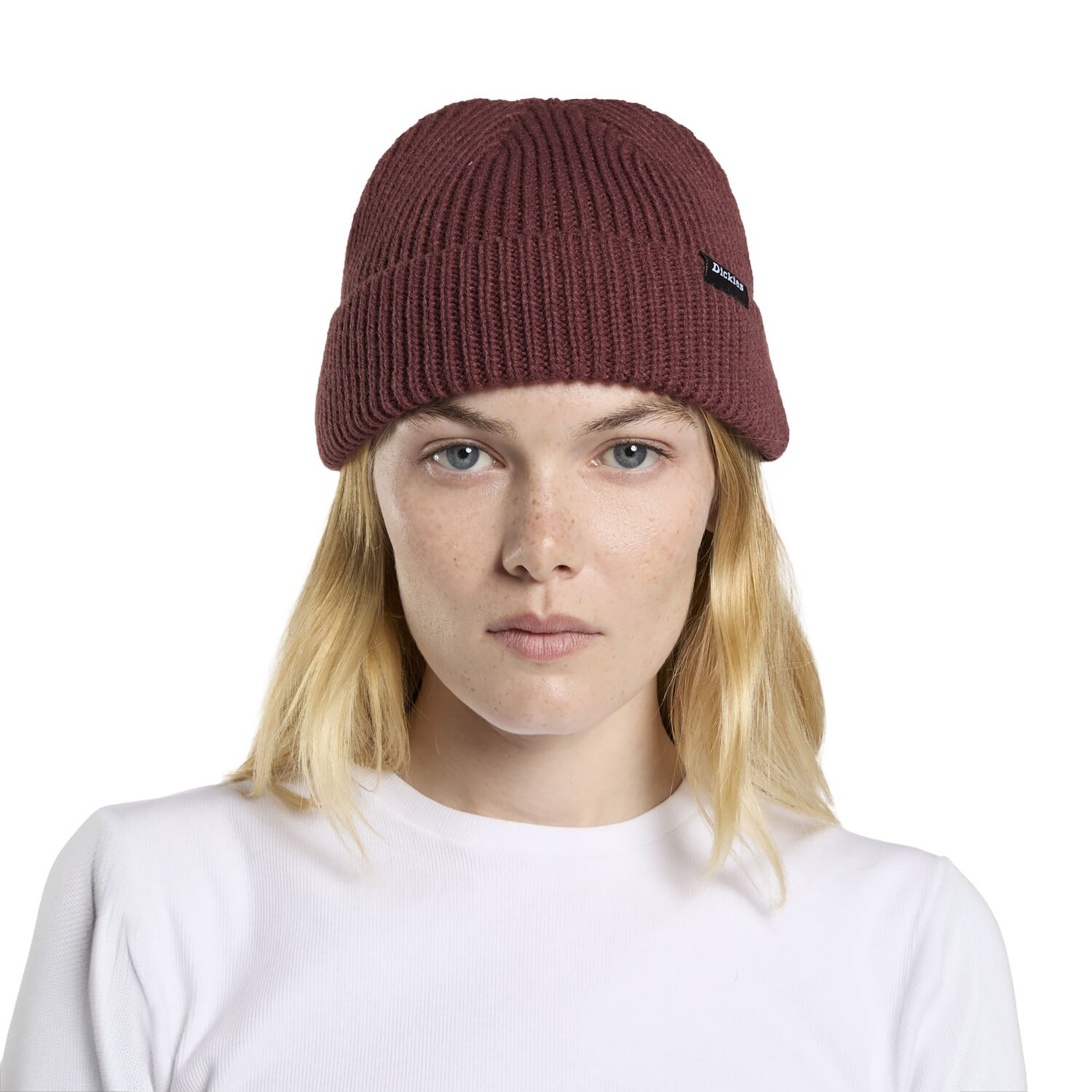 Dickies Woodworth beanie, andorra Brown