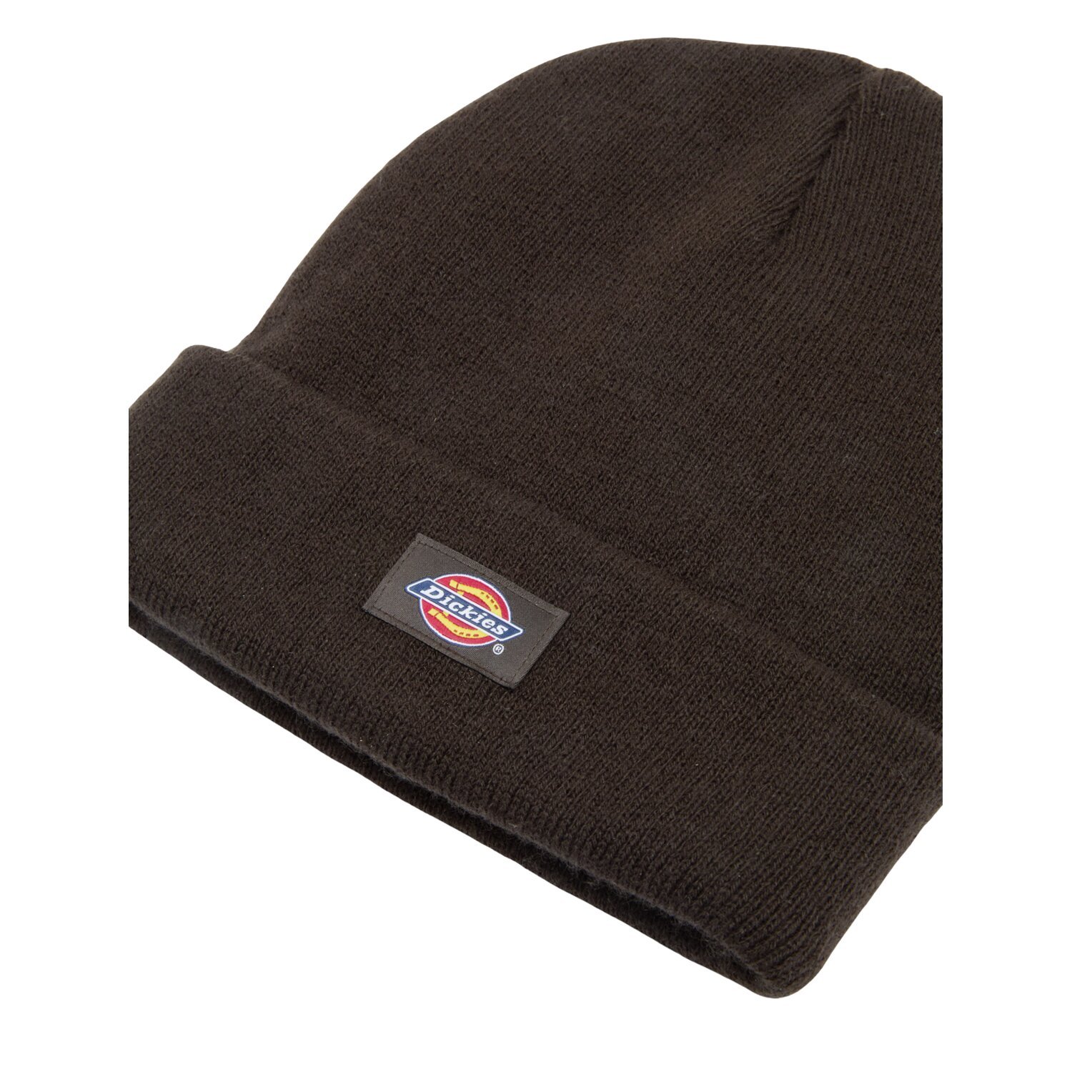 Dickies Gibsland beanie, dark brown