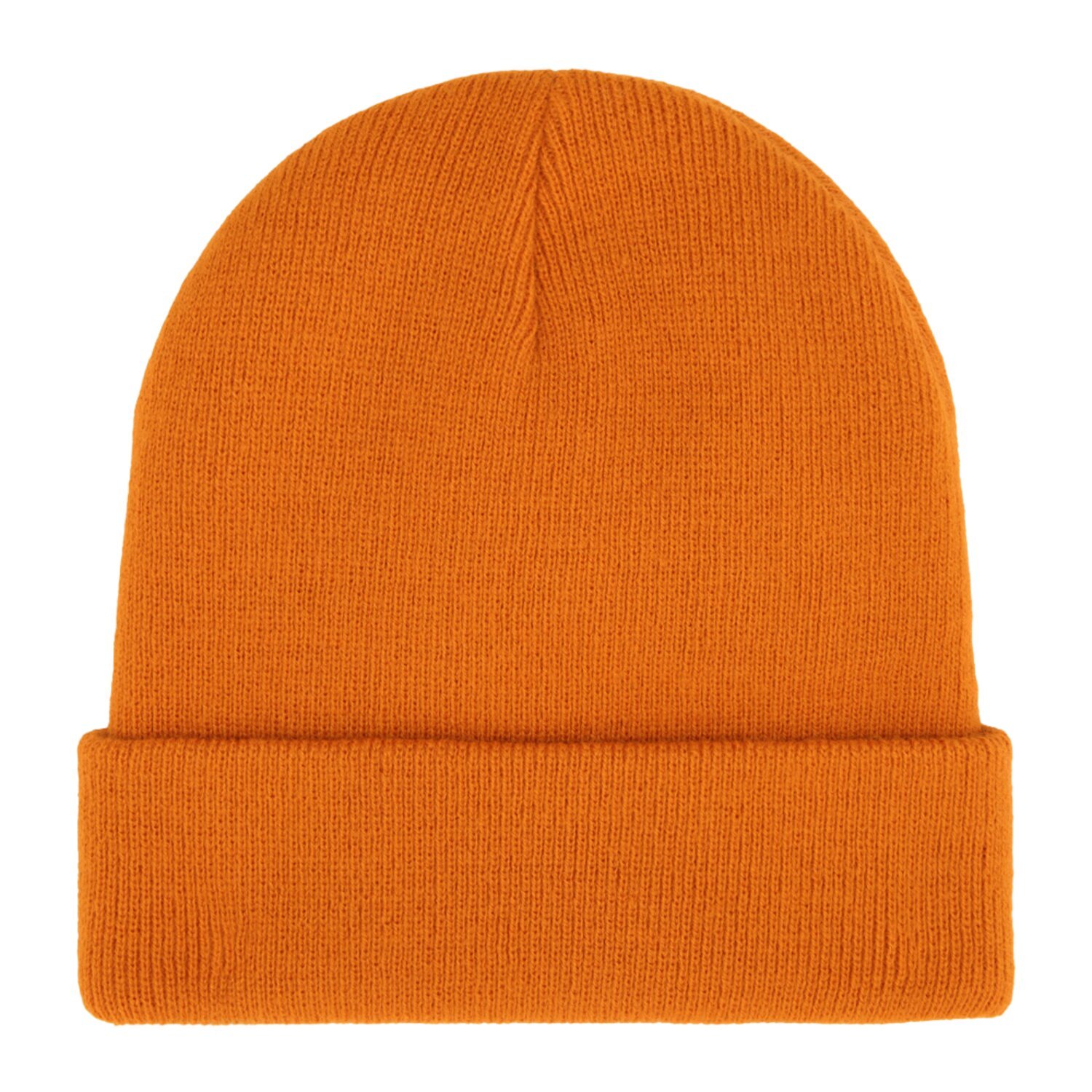 Dickies Gibsland beanie autumn maple, Orange