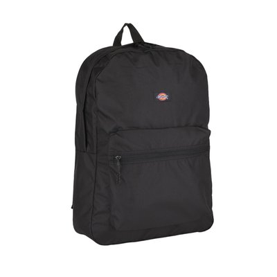 The Dickies Chickaloon is a classic functional backpack, constructed of ripstop fabric for its durable and water-resistant properties. Featuring a large front pocket, padded straps for comfort, inside back panel with two pockets and zip closure. An authentic, functional and hardwearing bag made for all occasions.
