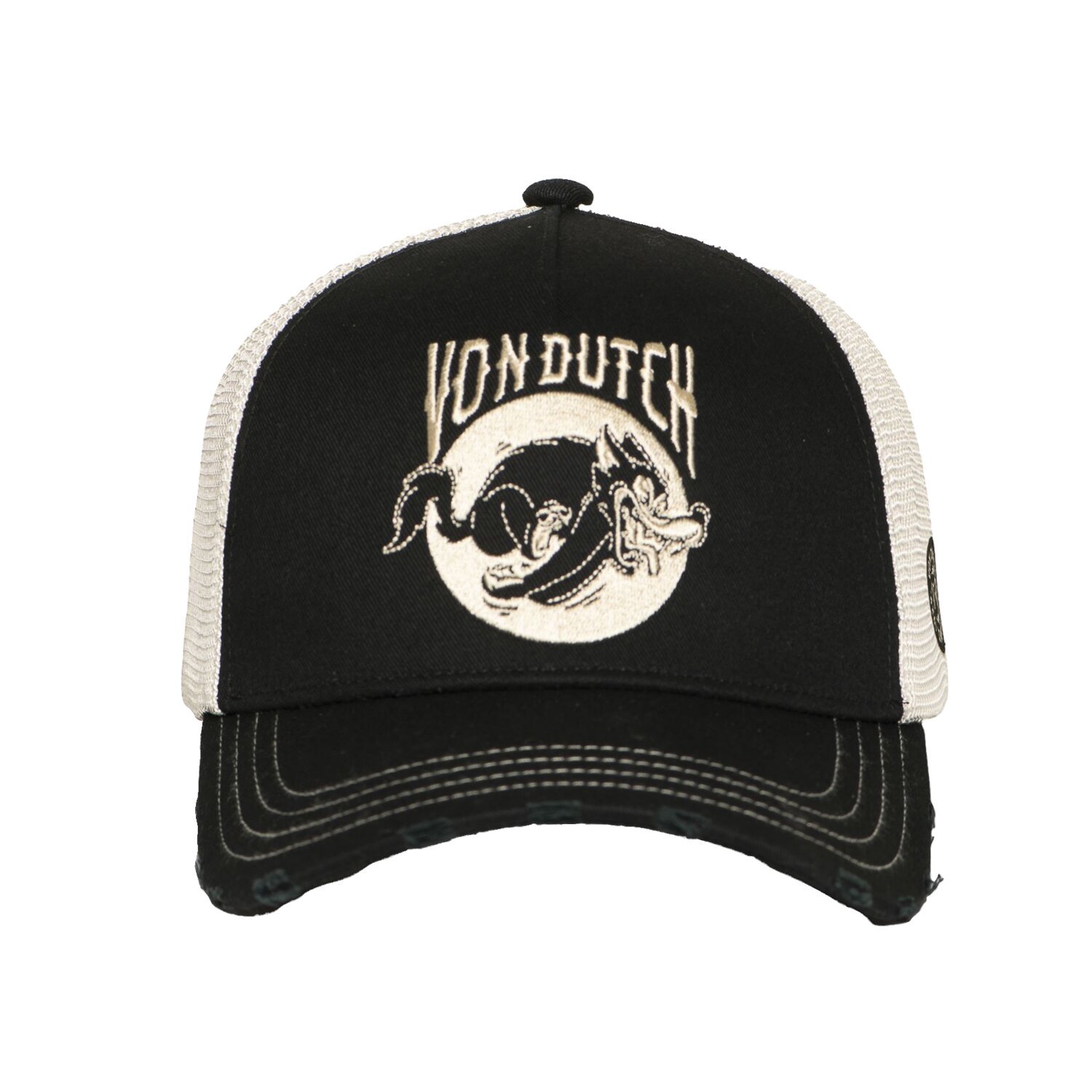 Von Dutch Wild Wolf cap